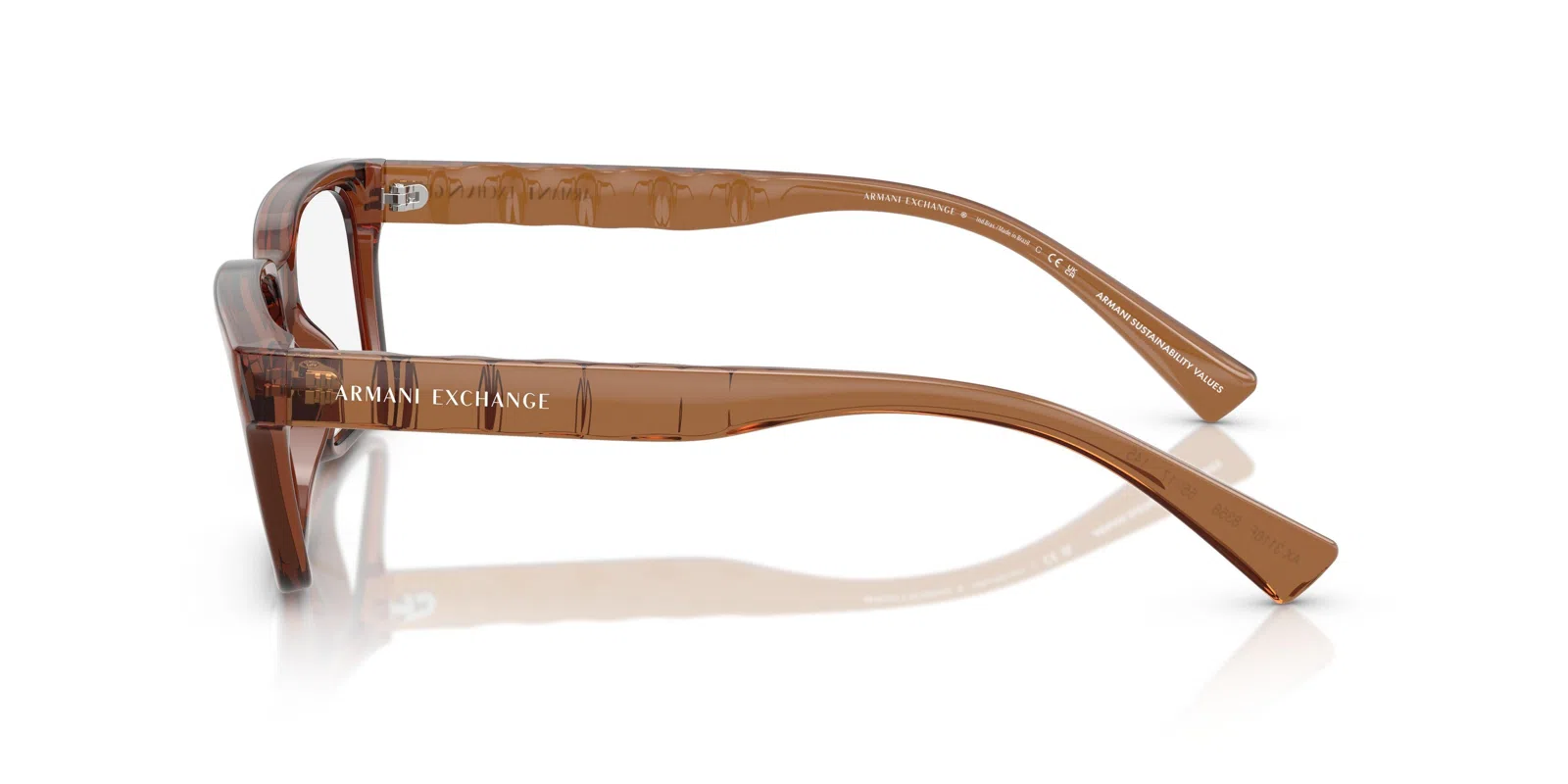 Armani Exchange 3116F Eyeglasses - view 15